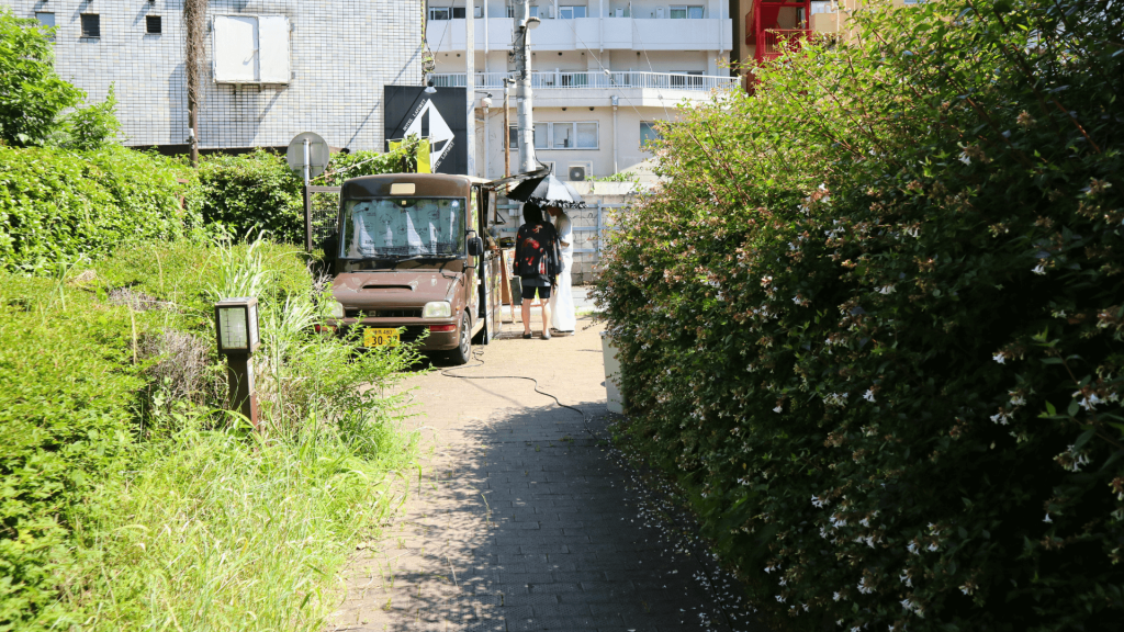 池袋の森